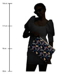 Colorbar Pouch Safari Big Flat Pouch - Multi | Grocsy
