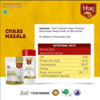 Bhoj Masale Chaas Masala | Grocsy