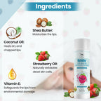 The Natural Wash Nourishing Baby Lip Balm | Grocsy