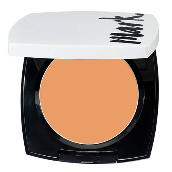 Avon Mark Nude Matte Pressed Powder Medium Wheat | Grocsy
