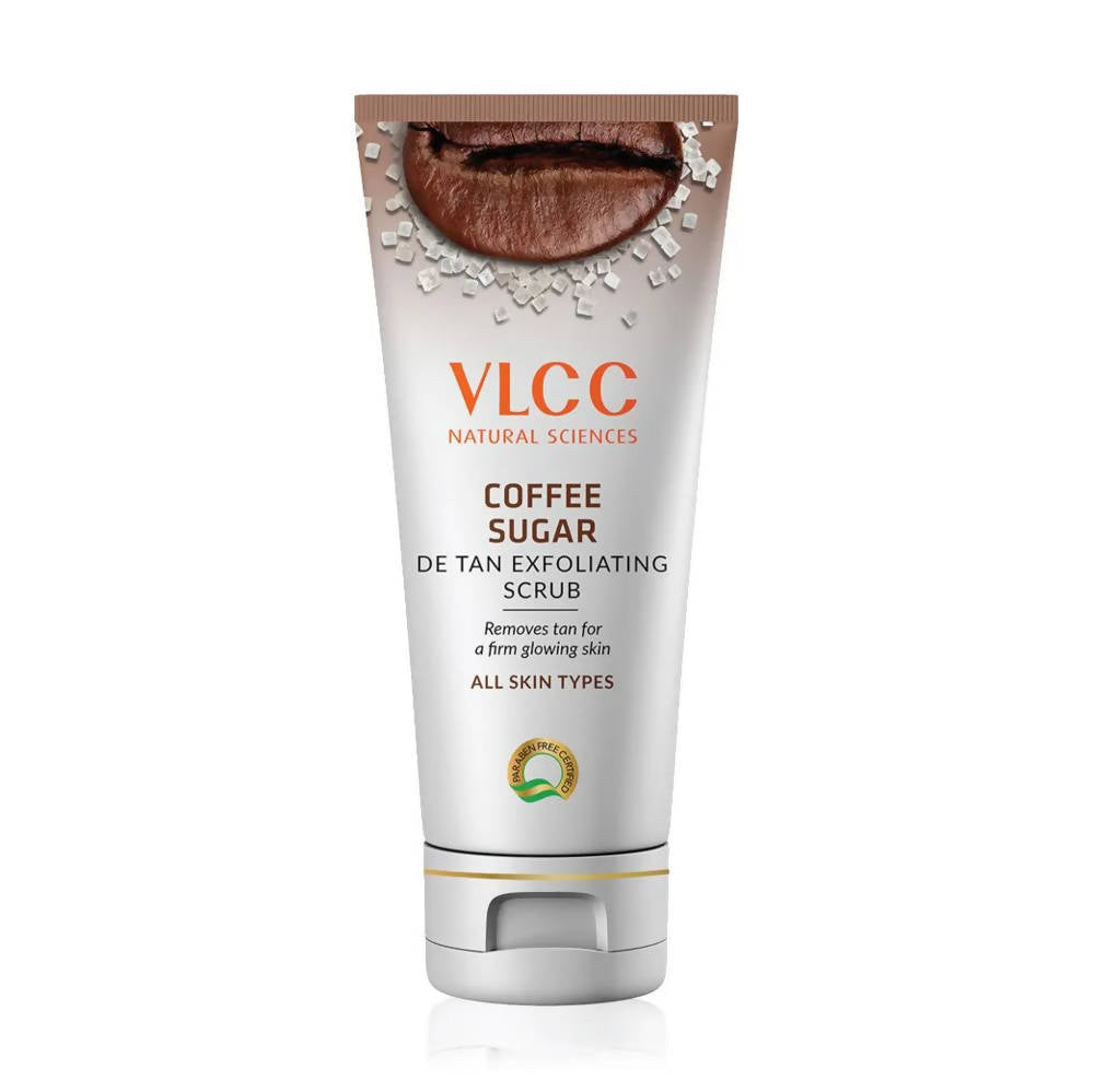 VLCC Coffee Sugar De Tan Exfoliating Scrub | Grocsy