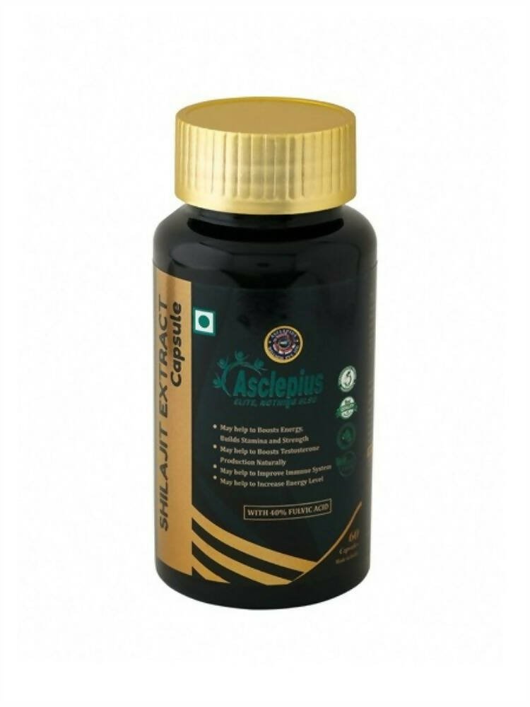 Asclepius SJ Extract Capsule | Grocsy