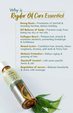 Nat Habit Neem Bhringraj Winter Hair Oil | Grocsy