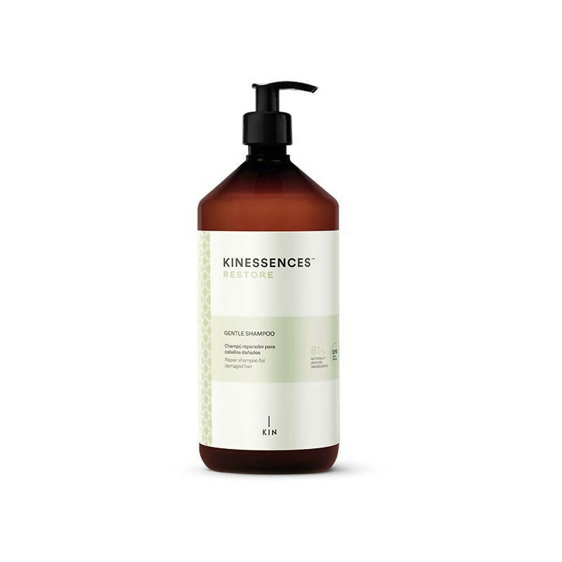 Kin Cosmetics Kinessences Restore Gentle Shampoo | Grocsy