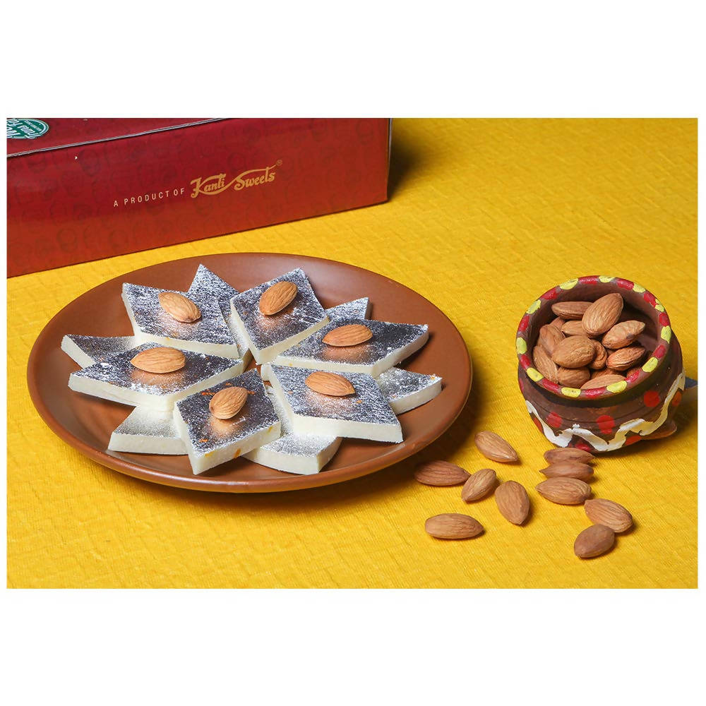 Kanti Sweets Badam Katli | Grocsy