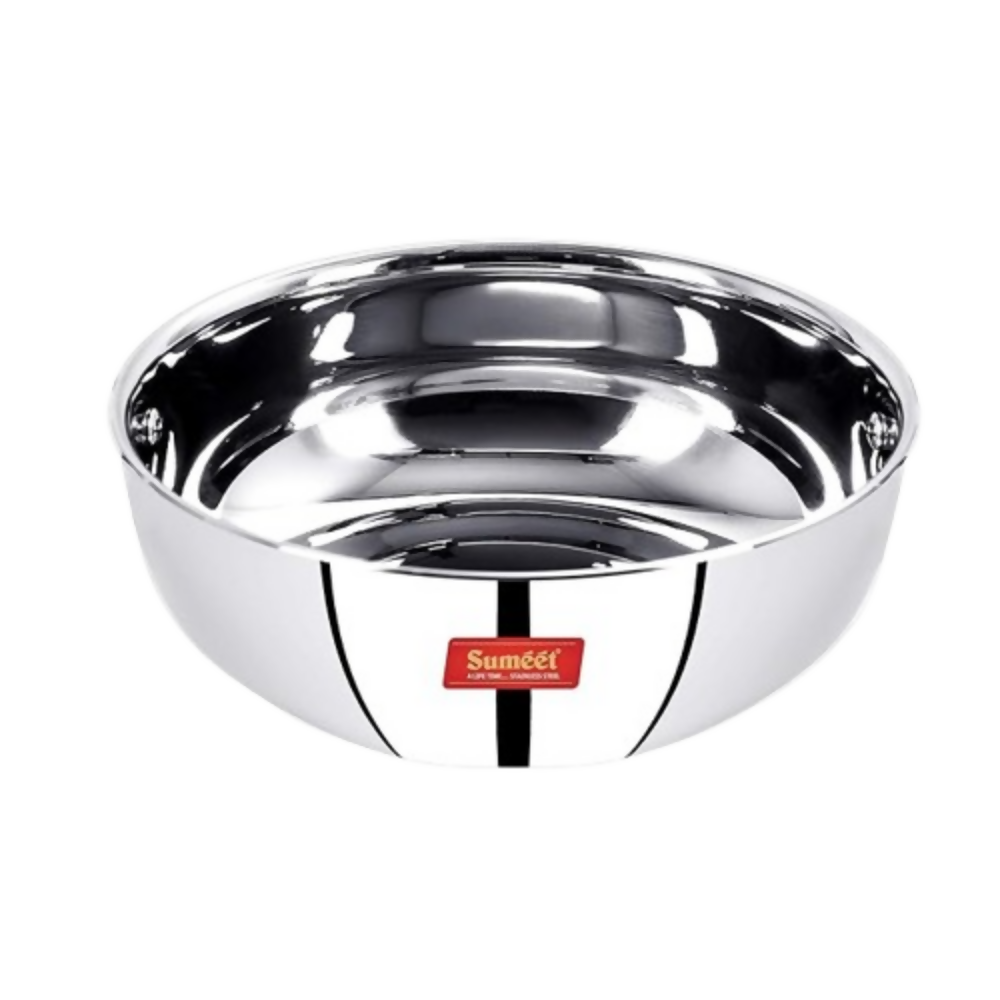 Sumeet No.12 Stainless Steel Encapsulated Bottom Induction | Grocsy