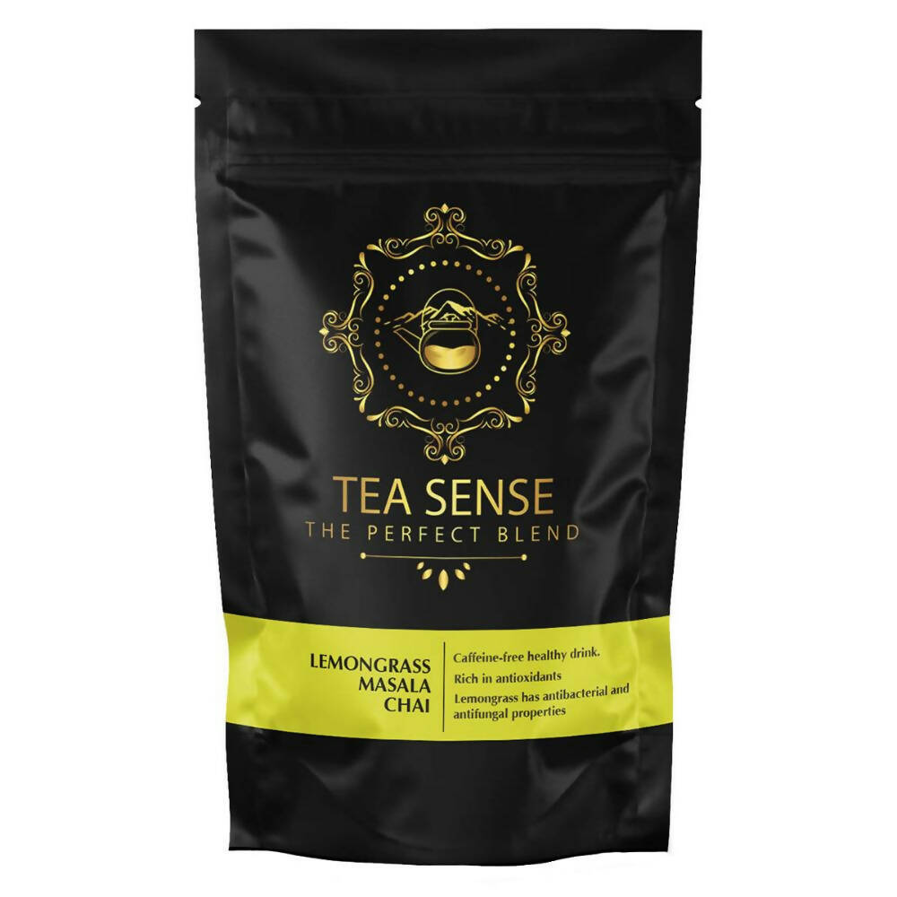 Tea Sense Lemongrass Masala Chai | Grocsy
