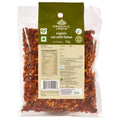 Organic India Organic Red Chilli Flakes | Grocsy