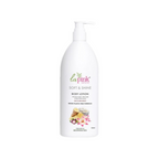 La Pink Soft & Shine Body Lotion With White Haldi | Grocsy