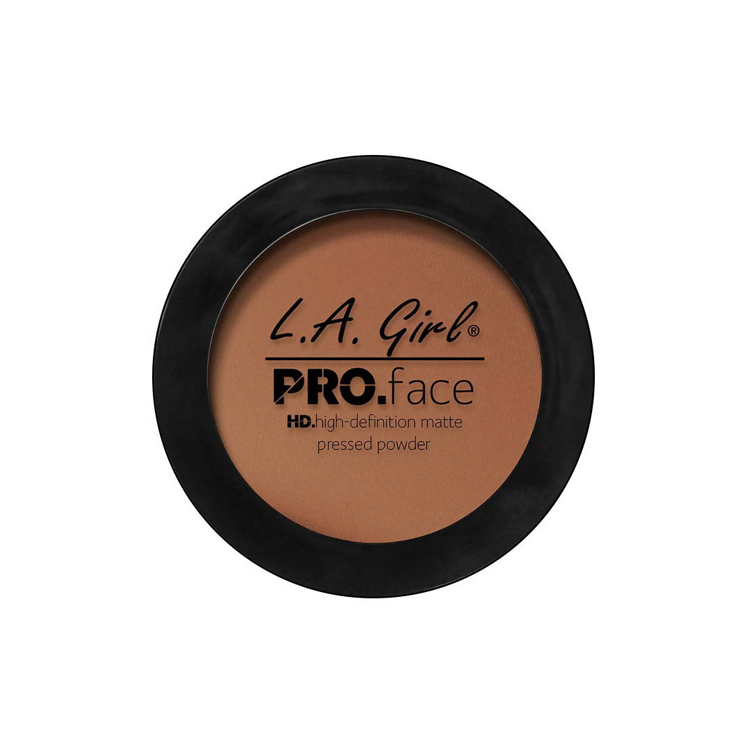 L.A. Girl HD PRO Face Pressed Powder - Cocoa | Grocsy