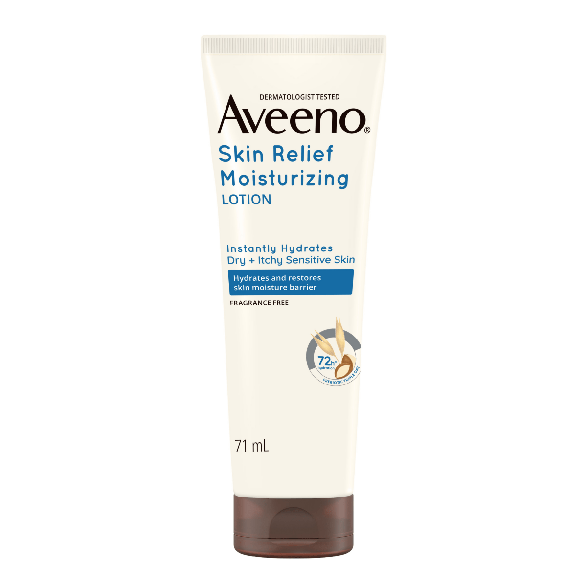 Aveeno Skin Relief Lotion for Sensitive Skin | Grocsy