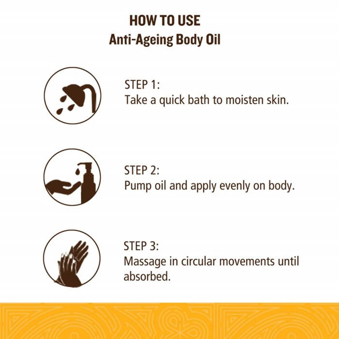 Soultree Anti-Aging Body Oil | Grocsy