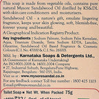 Mysore Sandal Soap | Grocsy