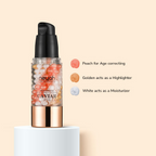 Neyah Caviar Essence Denotes Moisturizer - Beige | Grocsy