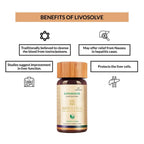 Biogetica Livosolve (Stabilizes Digestive- Liver Enzymes) | Grocsy