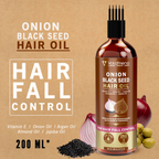 Volamena Onion Black Seed Hair Oil | Grocsy