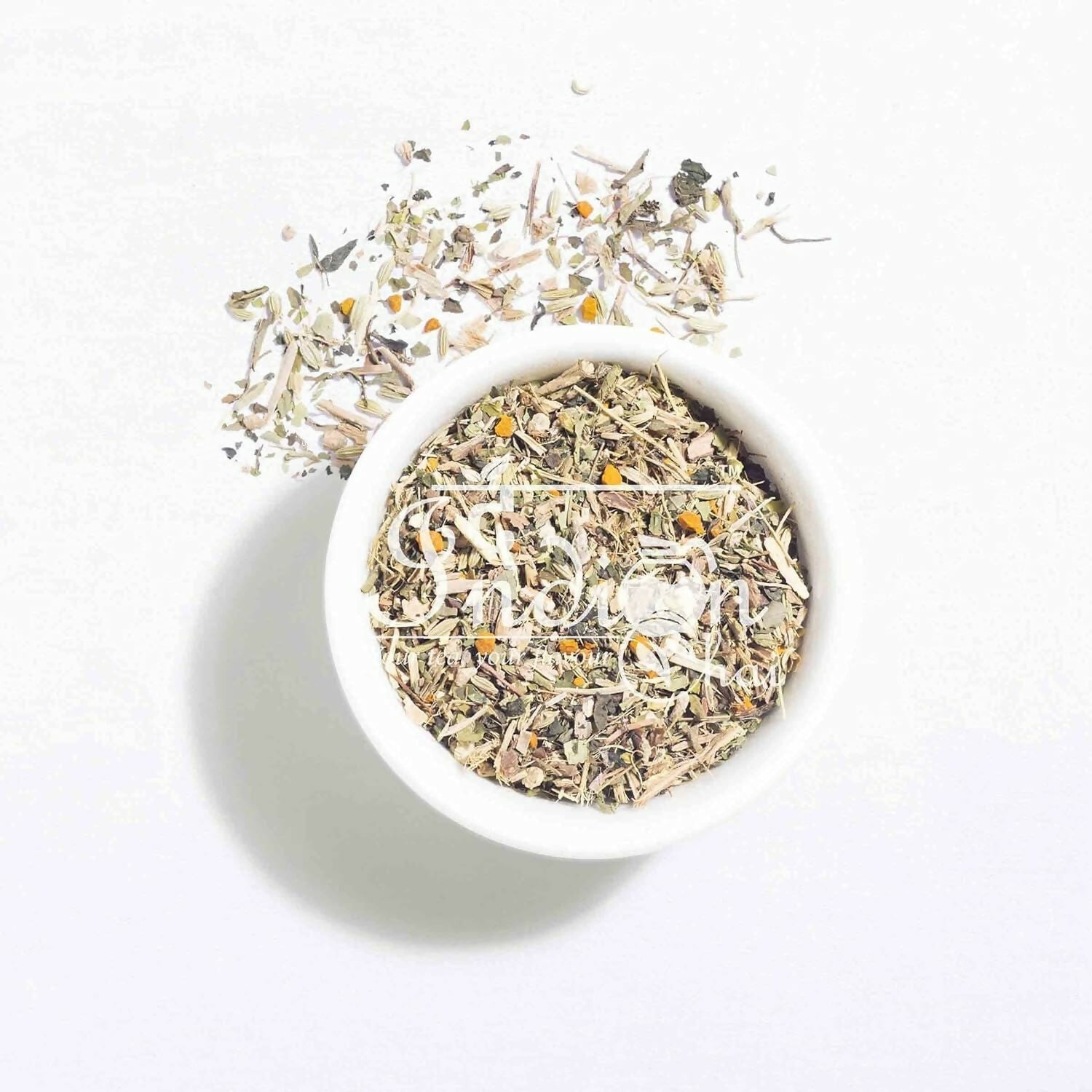 The Indian Chai - Joint Support Tea 30 Pyramid Tea Bags | Grocsy