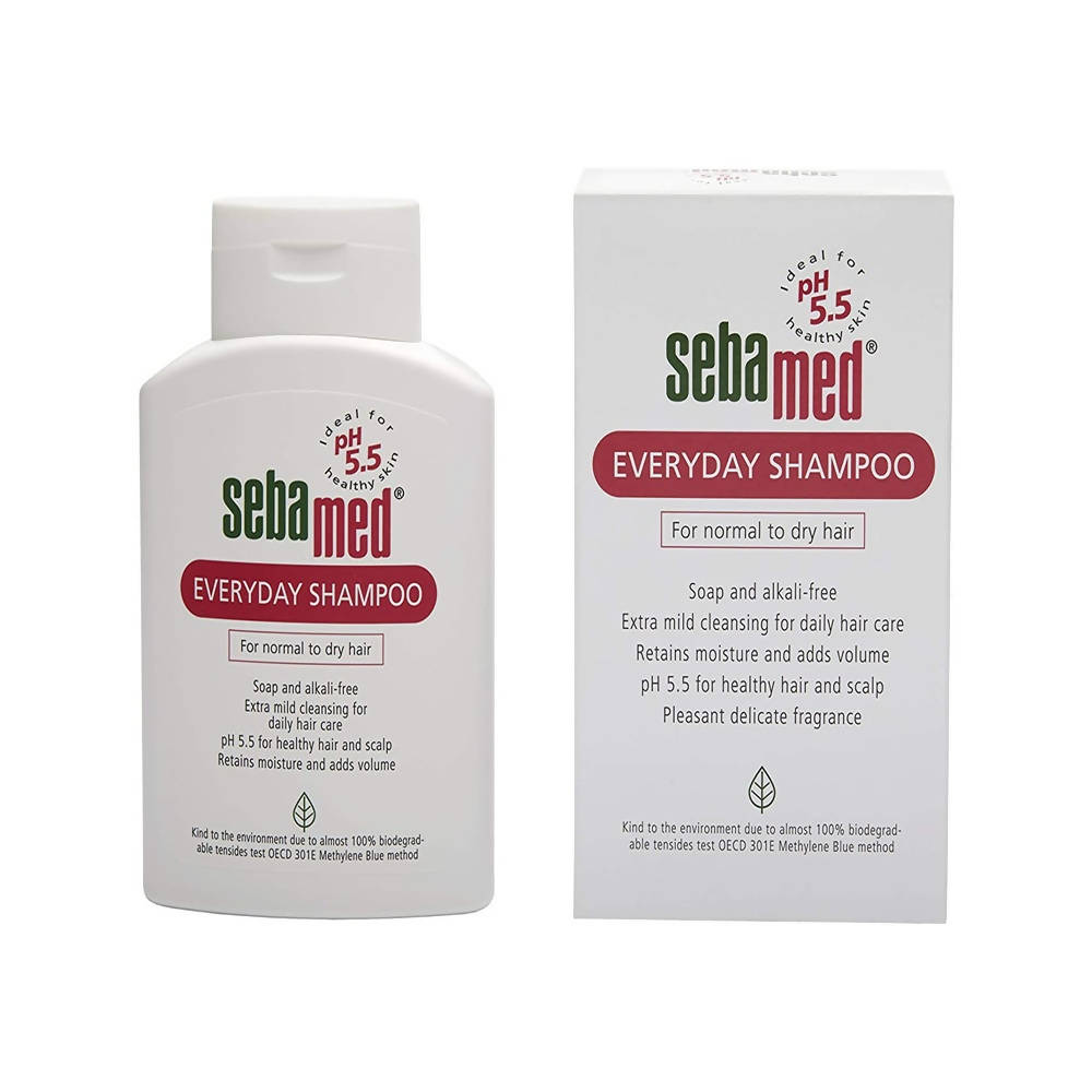 Sebamed Everyday Shampoo | Grocsy