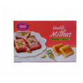Karachi Bakery Double Mithas [Karachi Halwa & Mysore Pak] | Grocsy