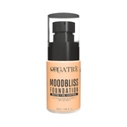 Orgatre Moodbliss Matte + Oil Control Makeup Foundation SPF 30 - 240 | Grocsy