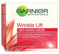 Garnier Skin Naturals Wrinkle Lift Anti-Ageing Cream | Grocsy