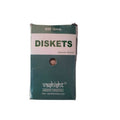 Vashisht Homeopathy Diskets - 1 Grain Green | Grocsy