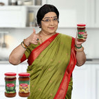 Mambalam Iyers Narthangai & Lemon Pickle Combo | Grocsy