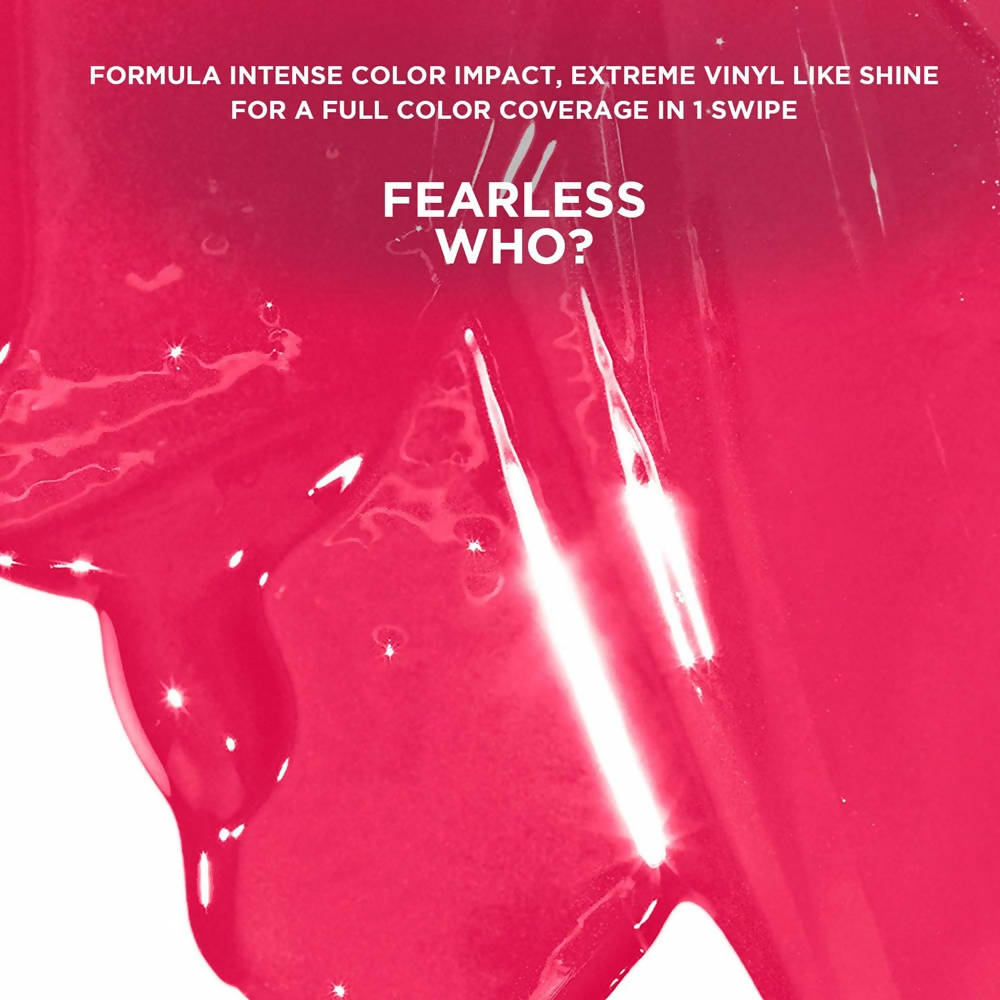 Revlon High Shine Haute Brillance Ultra Hd Vinyl Lip Polish - Fearless Who | Grocsy