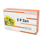 Nutra Grace Evening Primrose Oil E P Zen Capsules | Grocsy