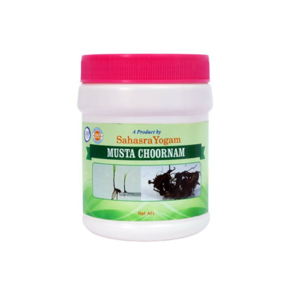 Sahasrayogam Musta Choornam - Limited Time Offer