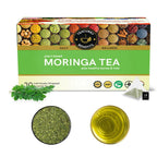 Teacurry Moringa Leaf Tea | Grocsy