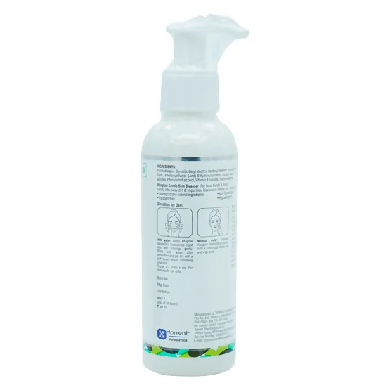 Ahaglow Gentle Skin Cleanser | Grocsy