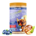 Teacurry Blueberry Instant Iced Tea Powder | Grocsy