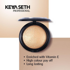 Keya Seth Professional Baked Highlighter - Shade 1 | Grocsy