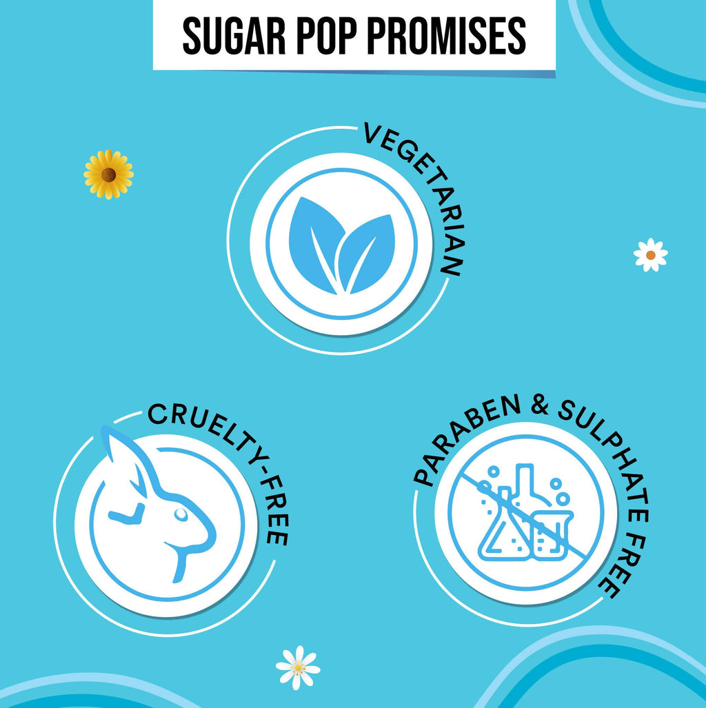 Sugar Cosmetics POP Volumizing Mascara | Grocsy