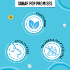 Sugar Cosmetics POP Volumizing Mascara | Grocsy