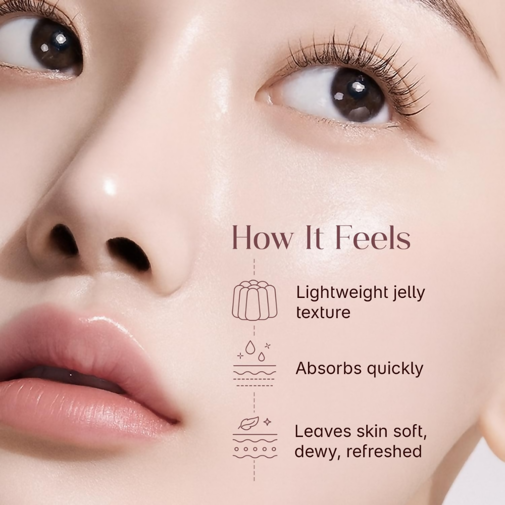 Seoulskin Collagen Jelly Glow Cream | Grocsy