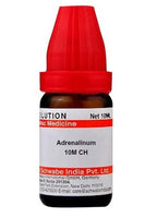 Dr. Willmar Schwabe India Adrenalinum Dilution | Grocsy