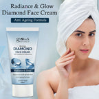 Globus Naturals Revival Diamond Face Cream, Suitable For All Skin Types | Grocsy