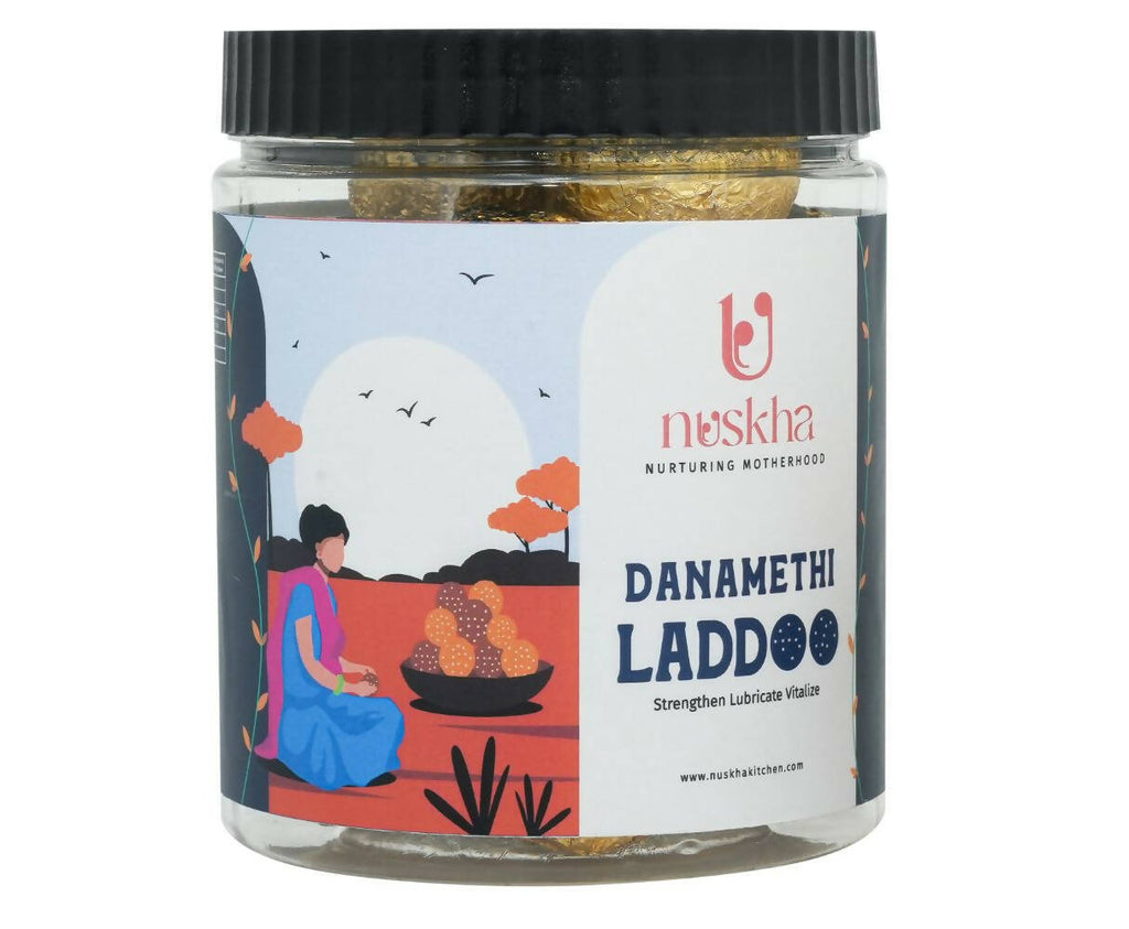 Nuskha Danamethi Laddoo | Grocsy