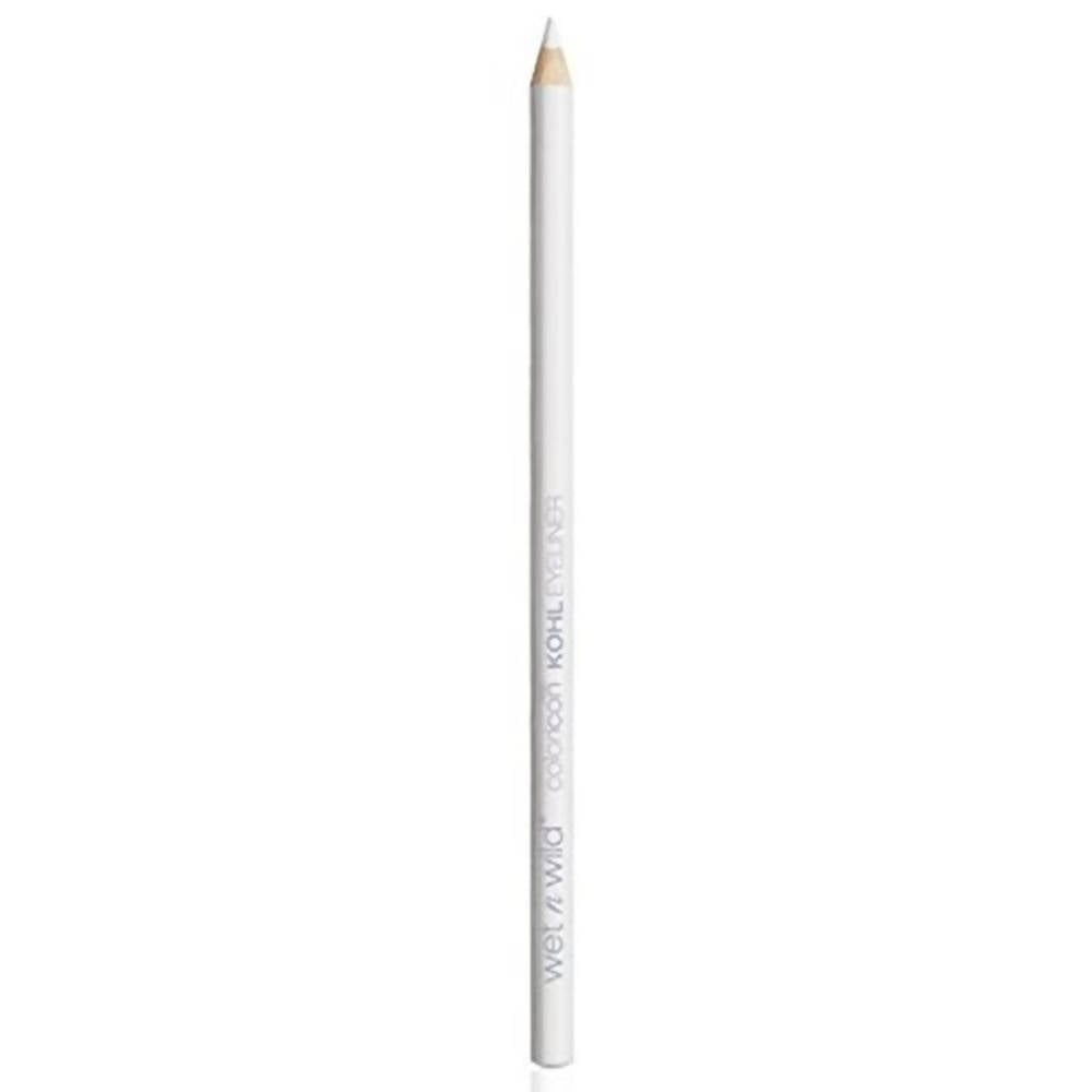 Wet n Wild Color Icon Kohl Liner Pencil - You're Always White | Grocsy