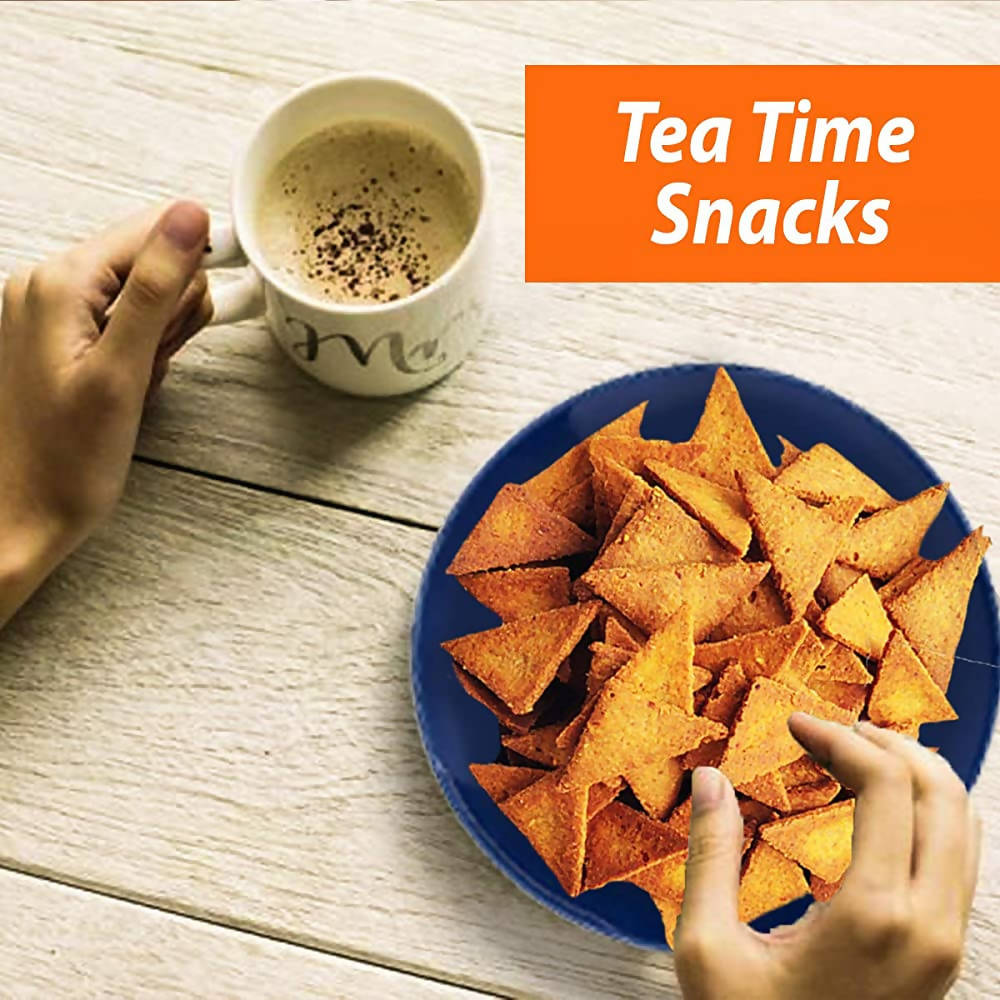 Diabexy Diabetic Food Products Sugar Free Nachos | Grocsy