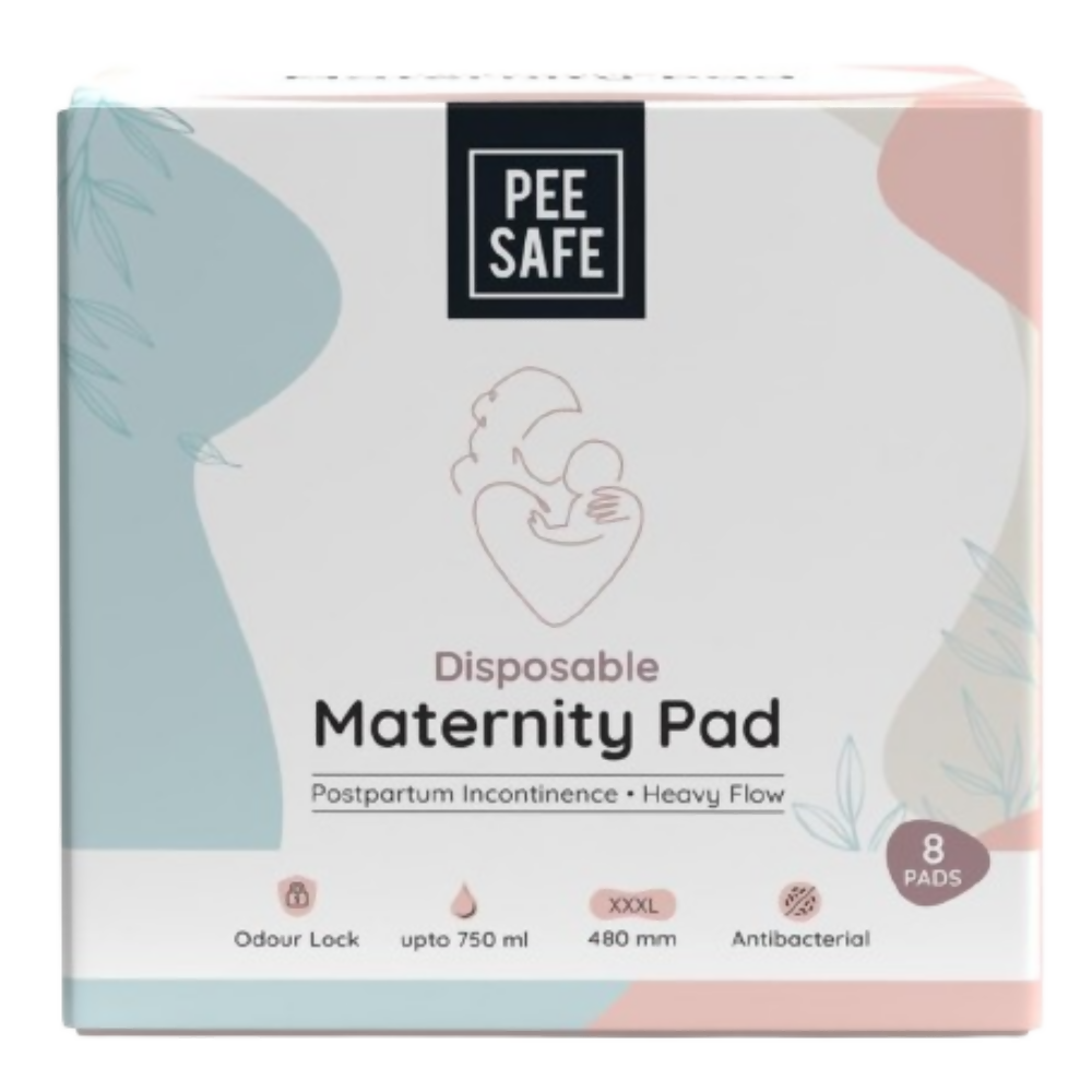 Pee Safe Maternity Pads | Grocsy