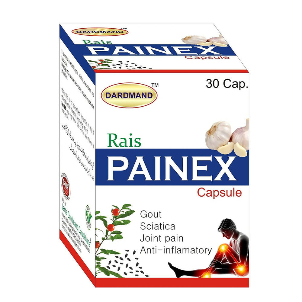 Dardmand Rais Painex Capsules | Grocsy