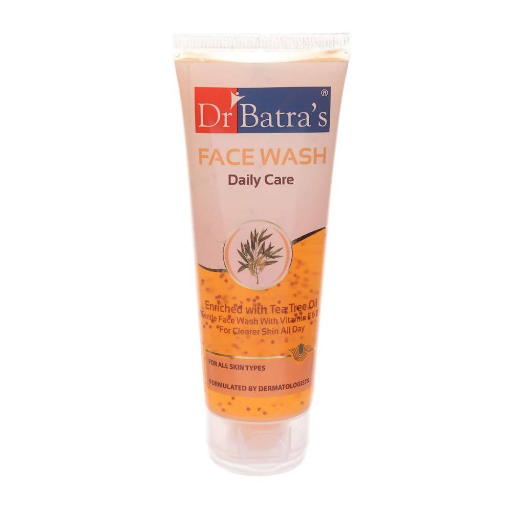 Dr. Batra's Daily Care Face Wash | Grocsy
