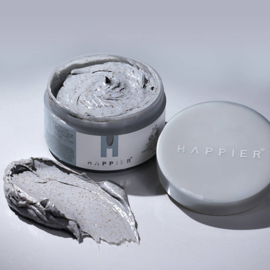 Happier Powerblend Hair Scrub | Grocsy