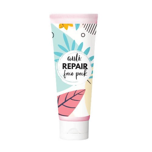 Auli Repair Face Pack - Pack Up | Grocsy