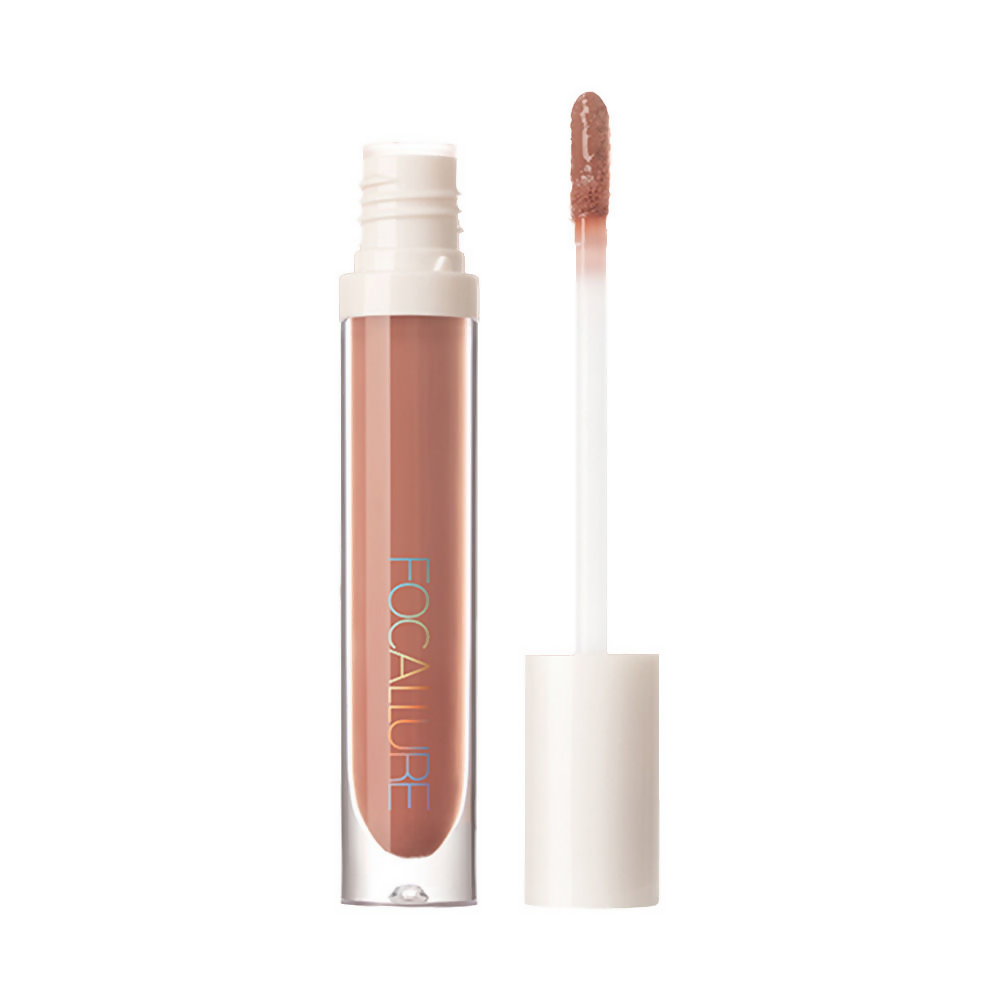 Focallure Plumpmax High Shine Lip Glow - Amber | Grocsy