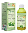 Vitro Naturals Aloe Health + Aleovera Juice | Grocsy