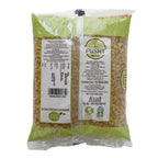 Pusht Organic Arhar Dal (Toor (Tur) Dal) | Grocsy
